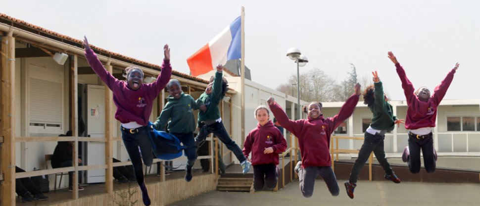 Association Réseau Espérance Banlieues
