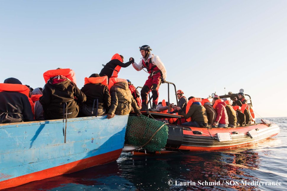 SOS Méditerranée