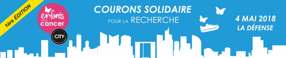 Enfants sans Cancer City