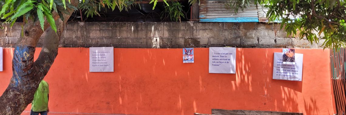 Citoyen des Rues International