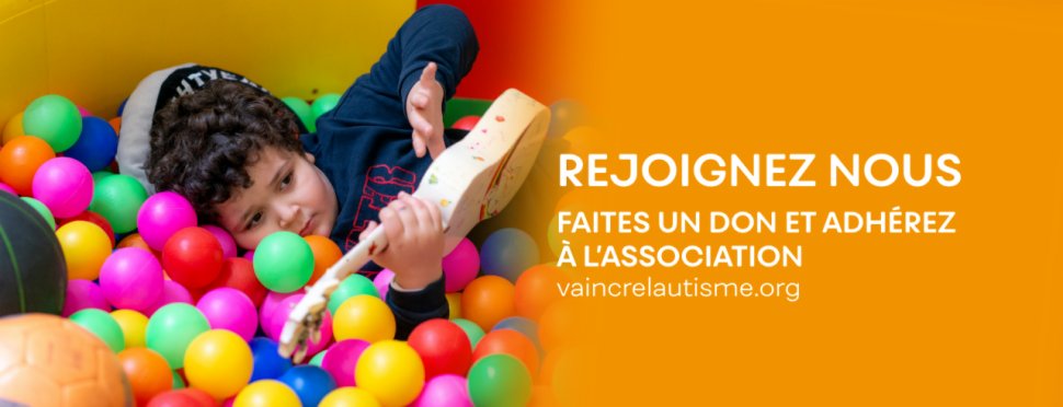 ASSOCIATION VAINCRE L'AUTISME