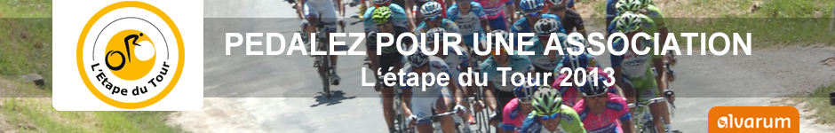 L'Étape du Tour 2013