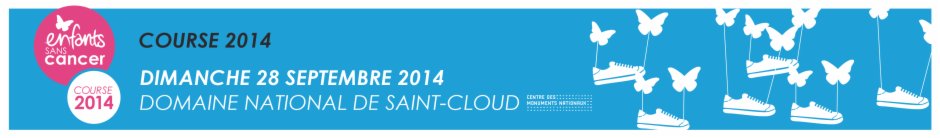 Enfants Sans Cancer 2014