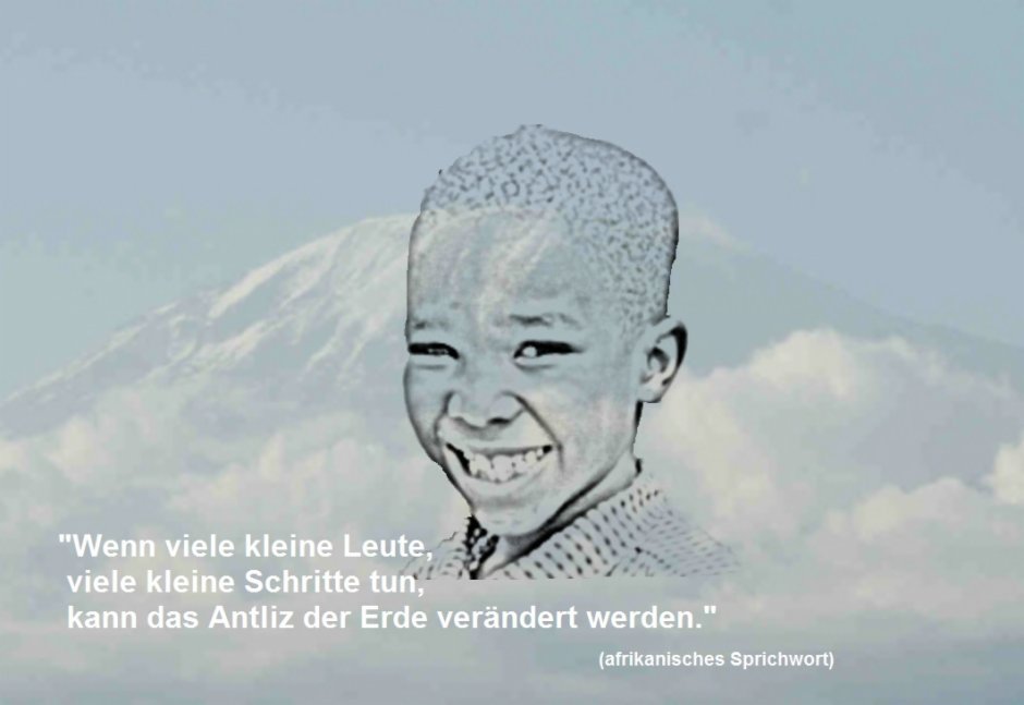 KinderHilfe-Kilimanjaro