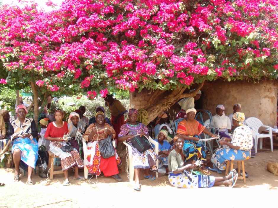 Asanté (merci en Swahili)