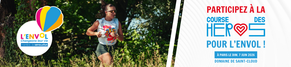 L'ENVOL "pour que les enfants malades restent des enfants"