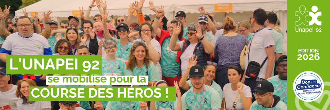 ASSOCIATION UNAPEI 92